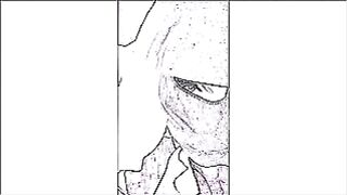 Muslim Comic – Niqab Oral – Beurette Anime