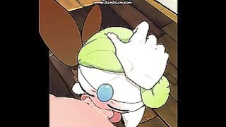 Melloetta Oral Pokemon