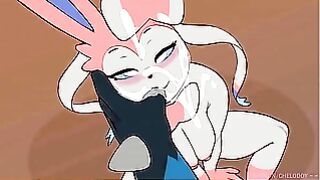 Straight Furry Porn Very Sexy Animation