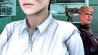 The Psycho Doctor Cage Sfm