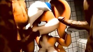 Yiff Furry Compilation Bunny