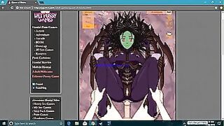 Sarah Karrigan Starcraft Anal Kerrigan