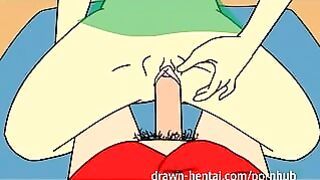 Family Guy Hentai Pussy Lois