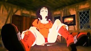 Giantess Growth Diane Inn Deadly