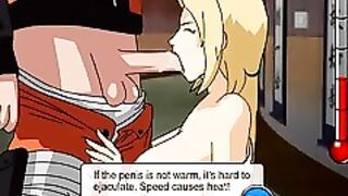 Naruto Gets Oral By Tsunade P52
