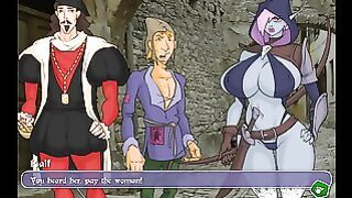 Mnfkingdom Fables 2 Cartoon Titfuck