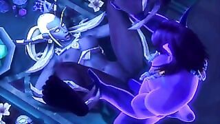 Nightborne S New Addiction World