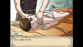 Witch Hunter Trainer Horny Vampire Daughter With a Huge Ass Sneaks Into Dads Bedroom and Starts Licking His Big Cock My Hottest Gameplay Moments Part 6