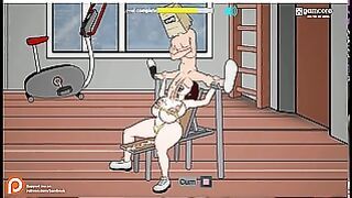 Fuckerman Fucks Lustful Gym Whores With Huge Ass