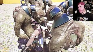 Half Life in a Very Different Perspective Fap Life Uncensored