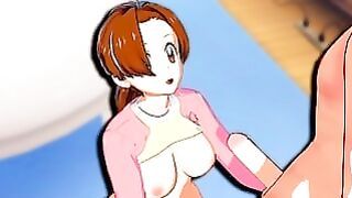 Pokemon – Ash’s Mom (delia Ketchum) 3d Hentai