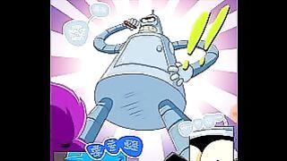 Futurama Orgy Coitus Transvestite Lesbian