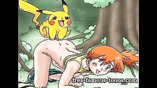 Pokemon Hottest Slideshow