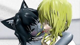 Mmd Minute Dude and Womens Creampie