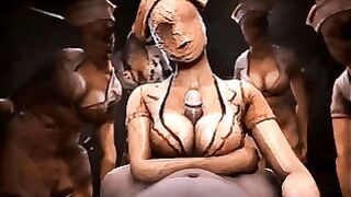 Silent Hill Hentai Softcore Sex