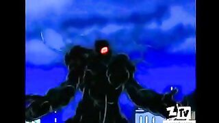 Starfire Teen Titans Tentacles Double Penetration