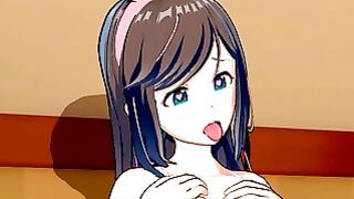 Kizuna Ai 3d Hentai Uncensored