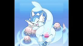 Gif Parte 2 Furry Pokemon