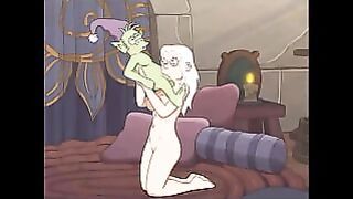 Elfo X Princess Bean Sfan