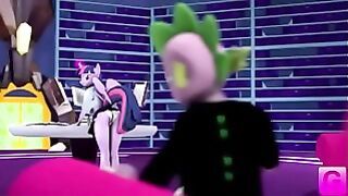 The Magic of Dragons Part 1 and 2 Legendado Pt-br