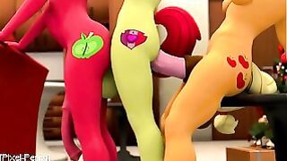 Mlp Futa Furry  SFM 728