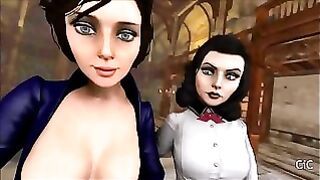 Elizabeth Elizabeth to Coitus You Bioshock