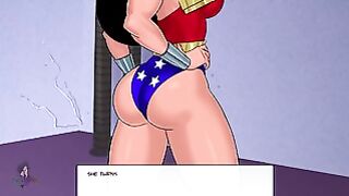 Dc Comic’s Something Unlimited Uncensored Part 69