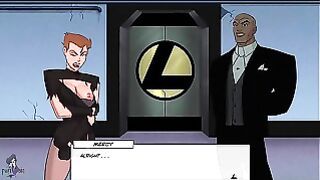 Horny Harley Quinn in DC Comics wild porn game EP4