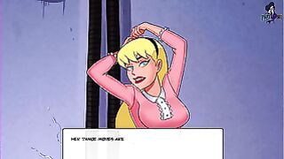Dc Comics Something Unlimited Part 43 Furry Oral Sex