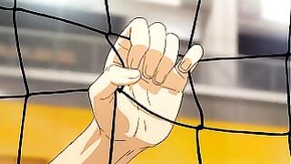 Full episode of Haikyuu with subtitles