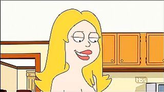 American Papa Francine and Jeff