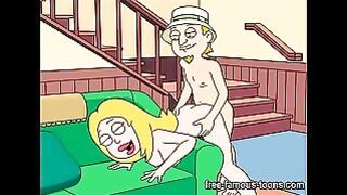 Francine Smith Milf Hooker Parody