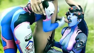 Widowmaker Sfm Porn Overwatch