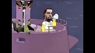 Gordons First Day Parody Gordon-freeman