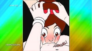 Gravity Falls Parody Anime Porn Part 3 Anal Cunt Licking Sucking Creampie Vaginal Sex With Two Girls