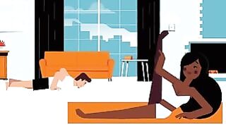 Pornhub’s Penis and Jane – Love in Times of Corona