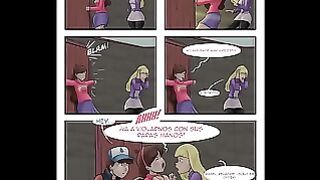 Gravity Falls Porn Cumshot Cartoon