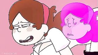 Body Swap Gravity Falls Melieconiek