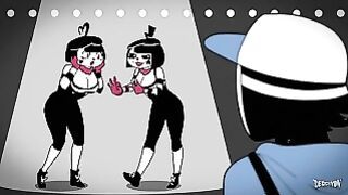 Mime and Boy Yong Two