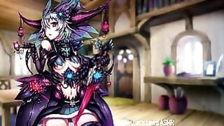 Potion Seller But…lewd… (asmr) Asmr