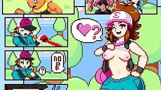 Hildas Reward – Pokemon Trainer Fuck