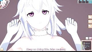 Sexual Boosette Ass Fuck and Cum on Face
