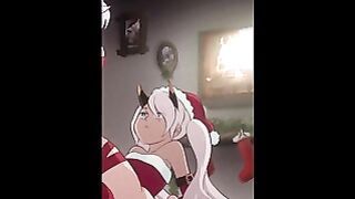 Good Christmas Merry Doc Girls