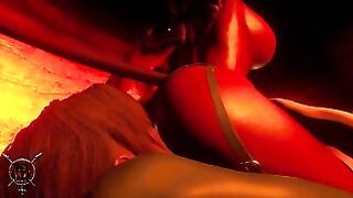 Tough Life One Shot – Loving Red Part 3