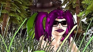 Kokoro Fucked Wild By Ogre Goblin Monster (7 of 11)