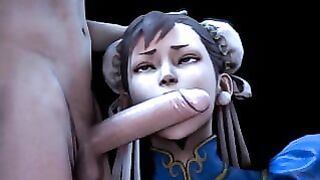 Chunli Rough Videogame Porn – By Stoneddudesfm