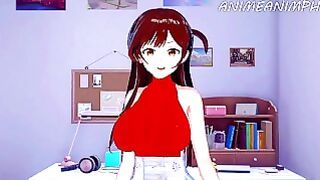 Rental a Girlfriend Chizuru Mizuhara Anime