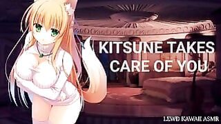 Young horny teen with naughty English ASMR