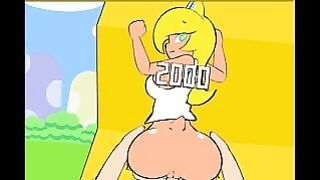 Cartoon Bitches Comp 5 Rosalina