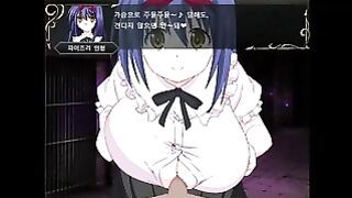 Succubus Senki Game Paizuri Japanese